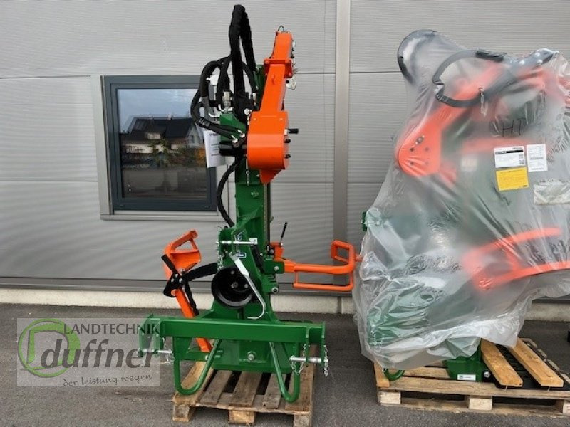 Posch Hydro Combi 20 + Winde - Log splitter: gambar 4 Posch Hydro Combi 20 + Winde - Log splitter: gambar 4