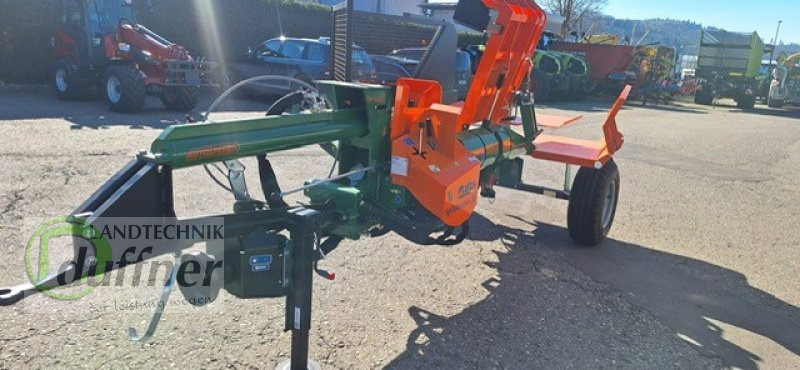Posch SplitMaster 26 - Log splitter: gambar 1 Posch SplitMaster 26 - Log splitter: gambar 1
