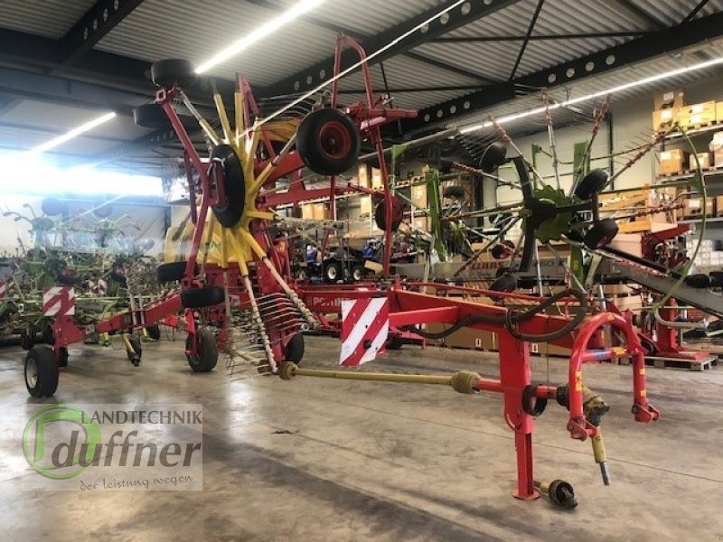 Pöttinger Eurotop 851 - Tedder/ Menyapu: gambar 2 Pöttinger Eurotop 851 - Tedder/ Menyapu: gambar 2