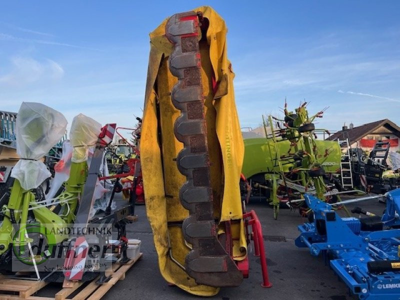 Mesin pemotong padang rumput Pöttinger Novadisc 900: gambar 6