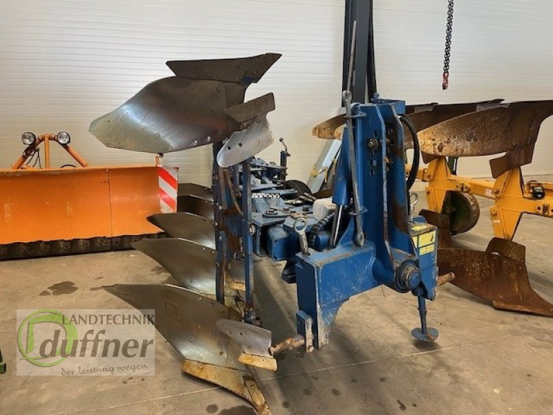 Rabe Albatros V 120 M - Bajak: gambar 2 Rabe Albatros V 120 M - Bajak: gambar 2