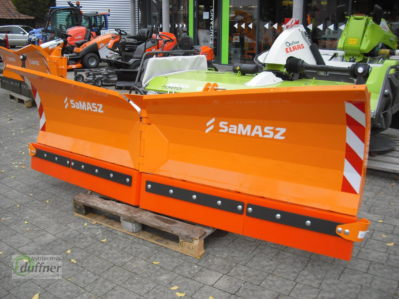 SaMASZ PSV 301 K - Pisau: gambar 1 SaMASZ PSV 301 K - Pisau: gambar 1