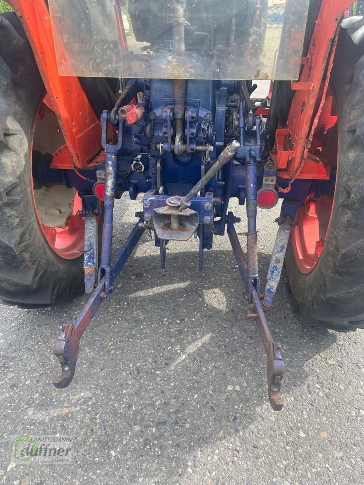 Same Condor 55 Synchro - Traktor: gambar 5 Same Condor 55 Synchro - Traktor: gambar 5
