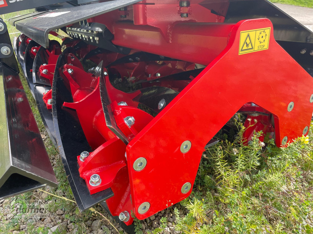 Saphir SinusCut 300 - Rol pertanian: gambar 5 Saphir SinusCut 300 - Rol pertanian: gambar 5