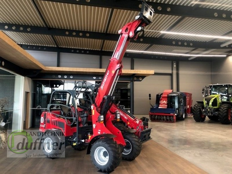 Schäffer 2630 T SLT - Loader depan teleskopik: gambar 3 Schäffer 2630 T SLT - Loader depan teleskopik: gambar 3