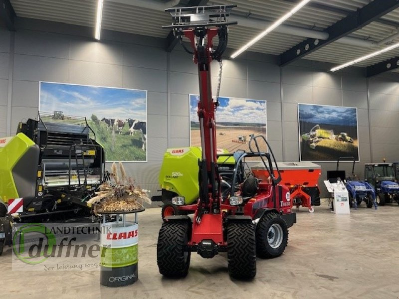 Schäffer 3650 T SLT - Loader depan teleskopik: gambar 4 Schäffer 3650 T SLT - Loader depan teleskopik: gambar 4