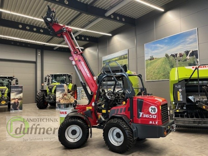 Schäffer 3650 T SLT - Loader depan teleskopik: gambar 1 Schäffer 3650 T SLT - Loader depan teleskopik: gambar 1