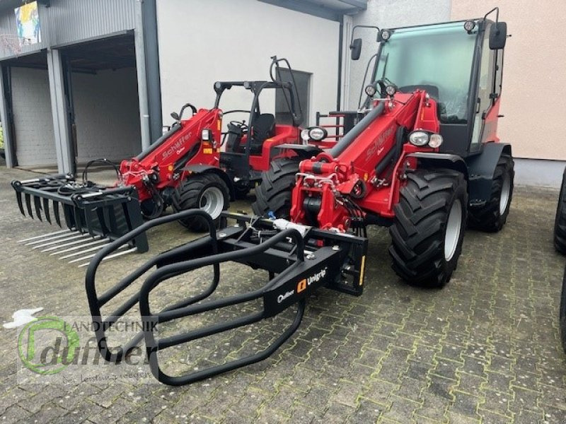 Schäffer 6680 T - Loader depan teleskopik: gambar 3 Schäffer 6680 T - Loader depan teleskopik: gambar 3