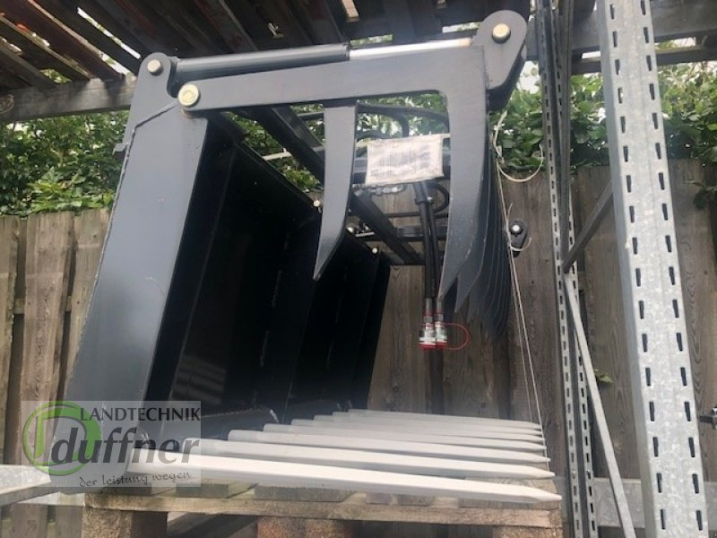 Schäffer Krokodilgebiss - Peralatan silo: gambar 3 Schäffer Krokodilgebiss - Peralatan silo: gambar 3