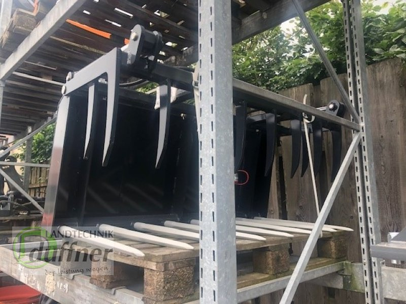 Schäffer Krokodilgebiss - Peralatan silo: gambar 1 Schäffer Krokodilgebiss - Peralatan silo: gambar 1