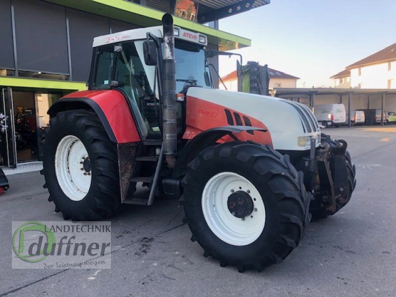 Leasing Steyr CVT 150 Exclusiv Steyr CVT 150 Exclusiv: gambar 6