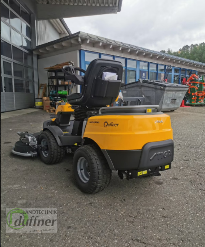 Stiga Park Pro 900 WX AWD - Mesin pemotong rumput: gambar 3 Stiga Park Pro 900 WX AWD - Mesin pemotong rumput: gambar 3