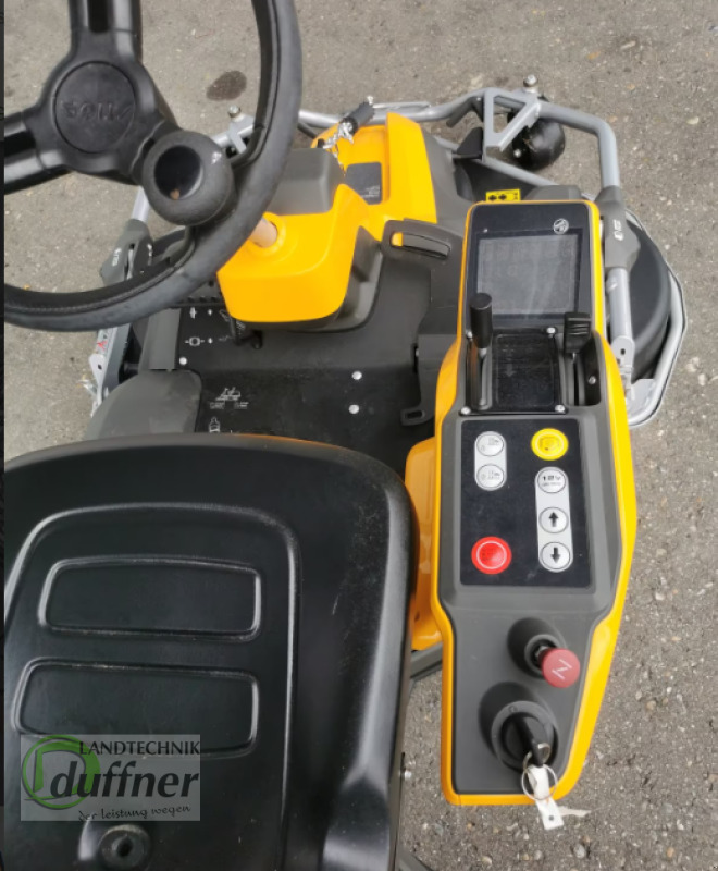 Stiga Park Pro 900 WX AWD - Mesin pemotong rumput: gambar 4 Stiga Park Pro 900 WX AWD - Mesin pemotong rumput: gambar 4