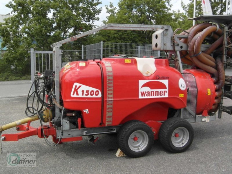 Wanner KH63/1500/140 hyd - Penyemprot tertinggal: gambar 2 Wanner KH63/1500/140 hyd - Penyemprot tertinggal: gambar 2