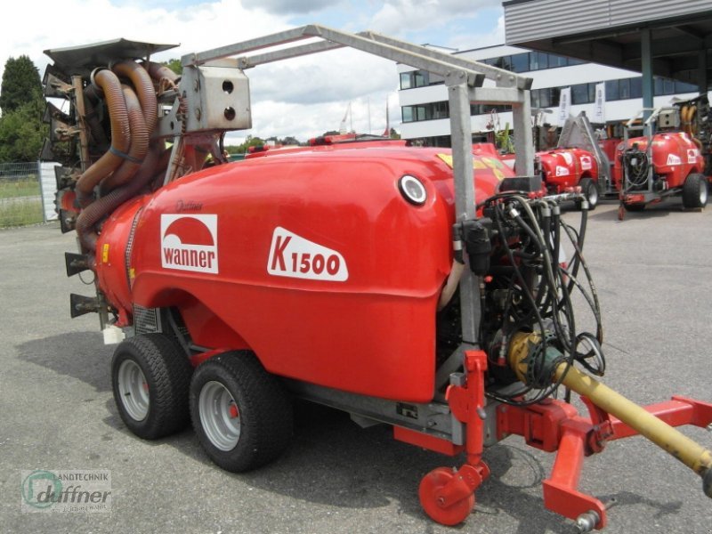 Wanner KH63/1500/140 hyd - Penyemprot tertinggal: gambar 1 Wanner KH63/1500/140 hyd - Penyemprot tertinggal: gambar 1