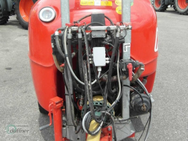 Wanner KH63/1500/140 hyd - Penyemprot tertinggal: gambar 3 Wanner KH63/1500/140 hyd - Penyemprot tertinggal: gambar 3