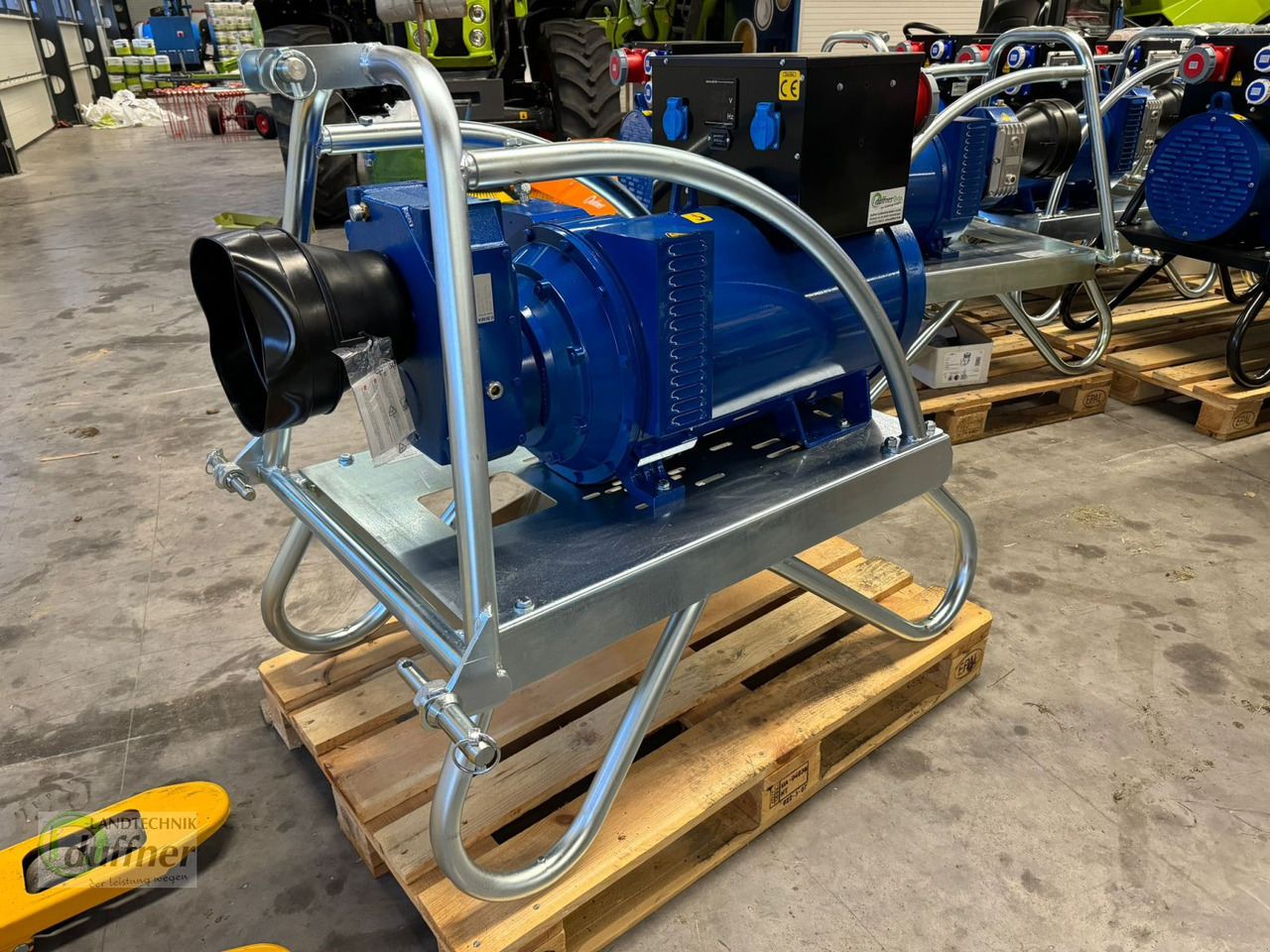 Mecc alte 24 bis 63 KvA - Genset: gambar 5 Mecc alte 24 bis 63 KvA - Genset: gambar 5