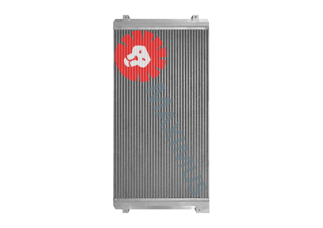 ATLAS COPCO GA110 - GA160 - Radiator untuk Kompresor udara: gambar 2 ATLAS COPCO GA110 - GA160 - Radiator untuk Kompresor udara: gambar 2