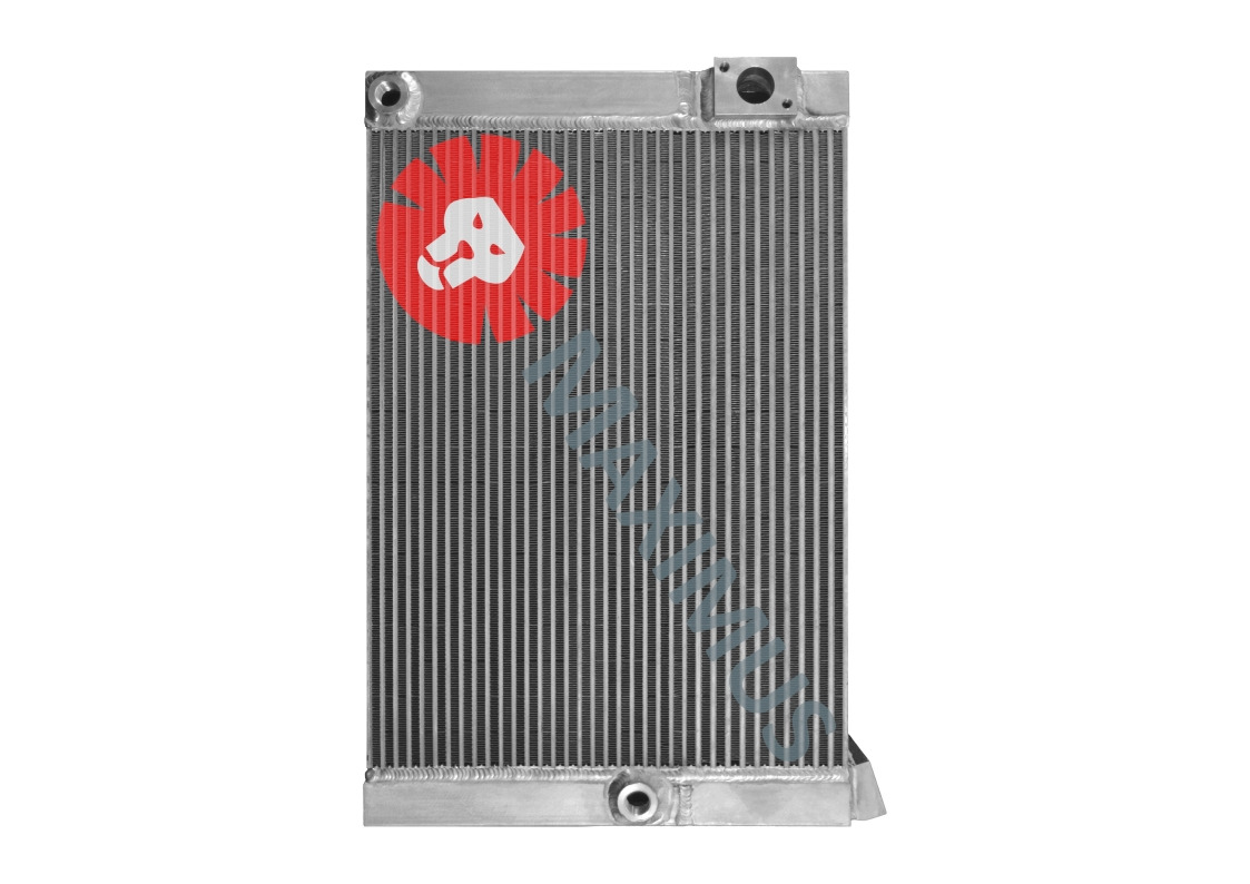 ATLAS COPCO GA37 - Radiator untuk Kompresor udara: gambar 1 ATLAS COPCO GA37 - Radiator untuk Kompresor udara: gambar 1