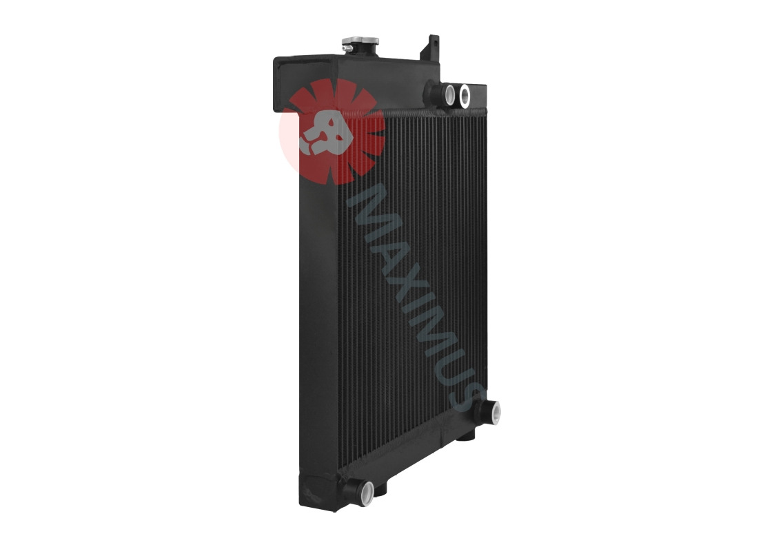 ATLAS - Radiator untuk Loader konstruksi: gambar 2 ATLAS - Radiator untuk Loader konstruksi: gambar 2