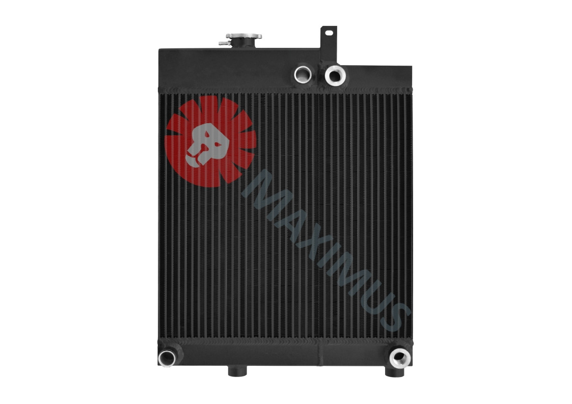 ATLAS - Radiator untuk Loader konstruksi: gambar 1 ATLAS - Radiator untuk Loader konstruksi: gambar 1