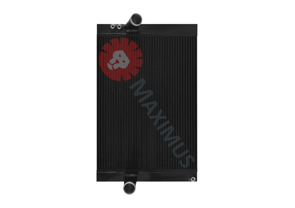 BOVA FUTURA MAGIQ EURO4 - Radiator untuk Bus: gambar 1 BOVA FUTURA MAGIQ EURO4 - Radiator untuk Bus: gambar 1