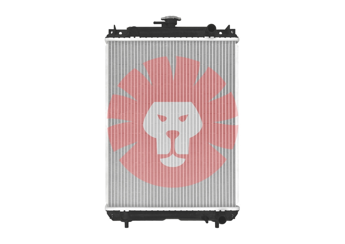 CATERPILLAR 303.5E2 CR 303.5E 304E2 CR 303.5E2 303E CR 304E 303ECR - Radiator untuk Ekskavator mini: gambar 1 CATERPILLAR 303.5E2 CR 303.5E 304E2 CR 303.5E2 303E CR 304E 303ECR - Radiator untuk Ekskavator mini: gambar 1