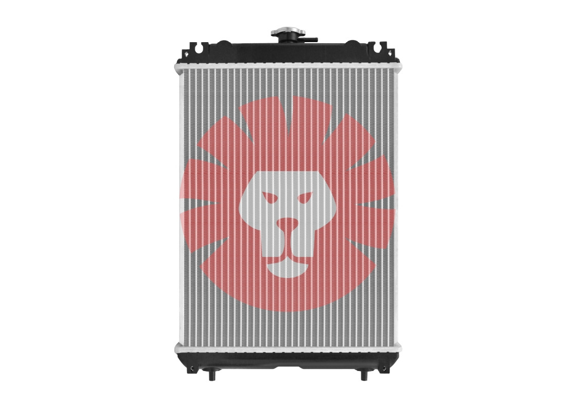 CATERPILLAR 303.5E2 CR 303.5E 304E2 CR 303.5E2 303E CR 304E 303ECR - Radiator untuk Ekskavator mini: gambar 2 CATERPILLAR 303.5E2 CR 303.5E 304E2 CR 303.5E2 303E CR 304E 303ECR - Radiator untuk Ekskavator mini: gambar 2