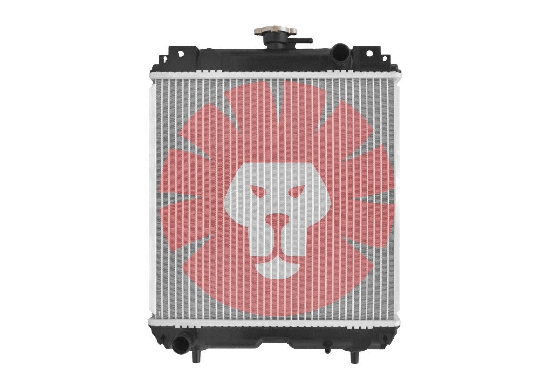 CATERPILLAR E301 - Radiator untuk Ekskavator: gambar 1 CATERPILLAR E301 - Radiator untuk Ekskavator: gambar 1