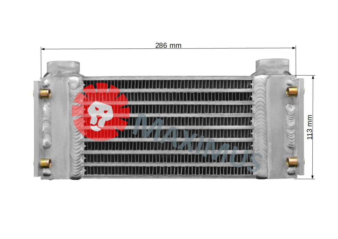 CLAAS ARION 430-410 550-510 640-620 650-610 AXION 850-800 850-810 850-820 880-810 950-920 960-920 960-930 - Radiator: gambar 3 CLAAS ARION 430-410 550-510 640-620 650-610 AXION 850-800 850-810 850-820 880-810 950-920 960-920 960-930 - Radiator: gambar 3