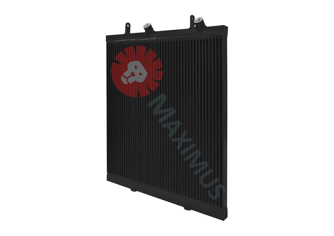 CLAAS AXION 840-810 CMATIC , 850-10 - Radiator untuk Traktor: gambar 2 CLAAS AXION 840-810 CMATIC , 850-10 - Radiator untuk Traktor: gambar 2