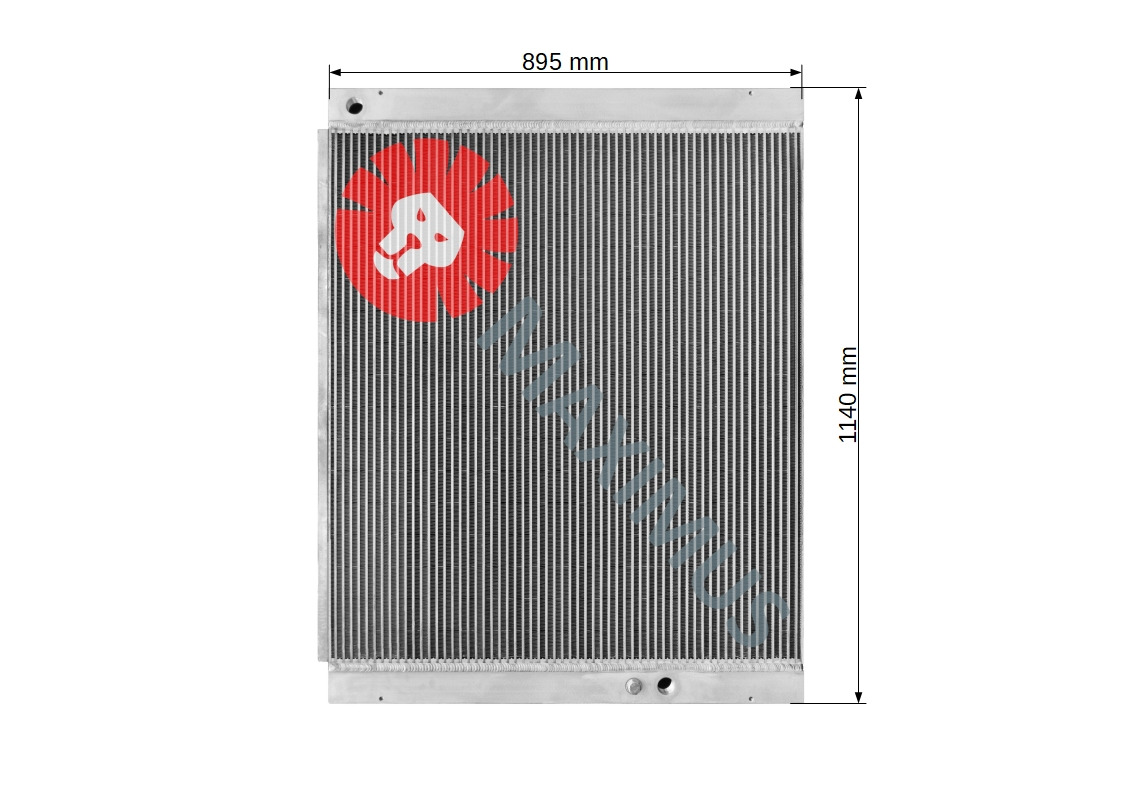 COMPAIR L110 L132 - Radiator untuk Kompresor udara: gambar 2 COMPAIR L110 L132 - Radiator untuk Kompresor udara: gambar 2