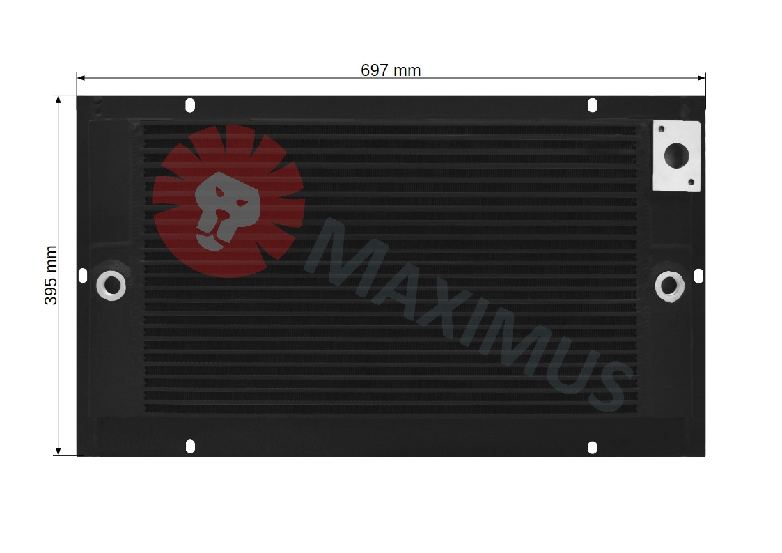 COMPAIR L15 - Radiator untuk Peralatan servis mobil: gambar 3 COMPAIR L15 - Radiator untuk Peralatan servis mobil: gambar 3