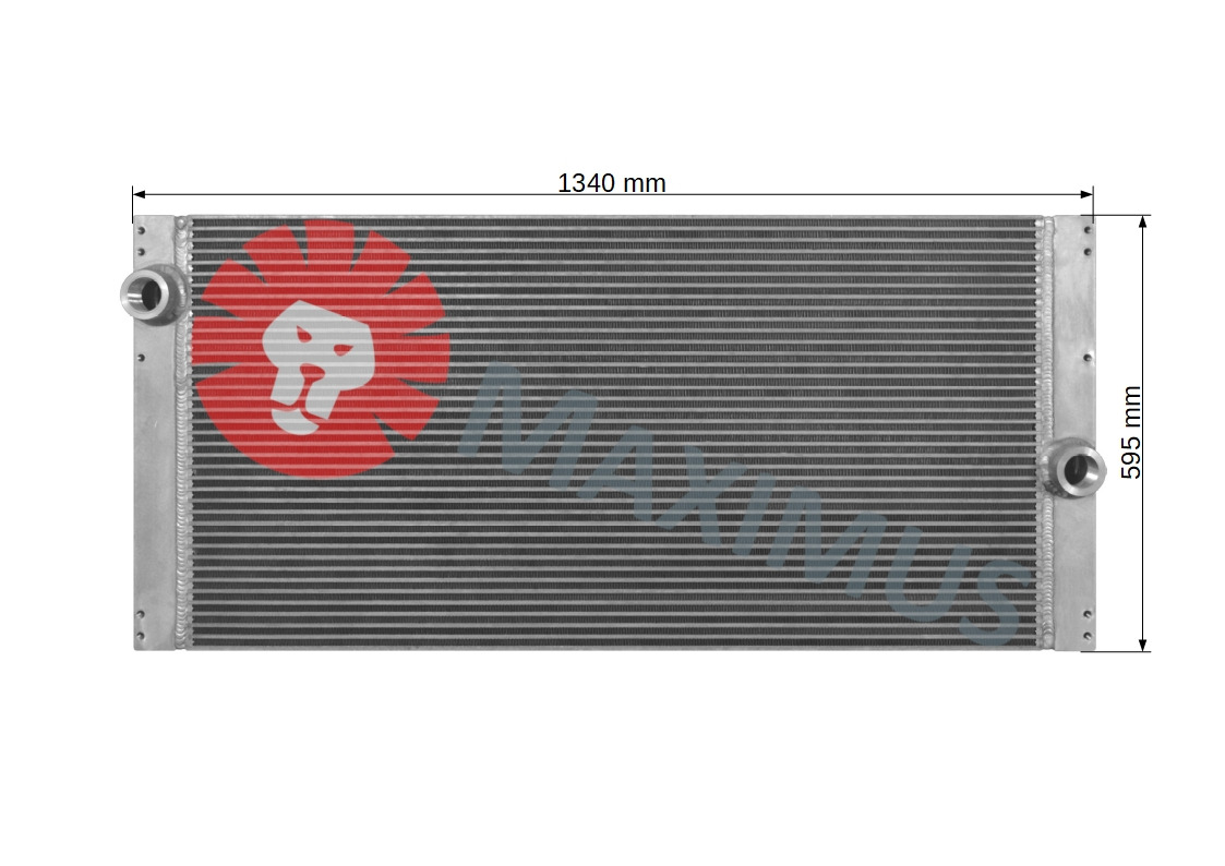 COMPAIR L200 L250 - Radiator untuk Kompresor udara: gambar 2 COMPAIR L200 L250 - Radiator untuk Kompresor udara: gambar 2