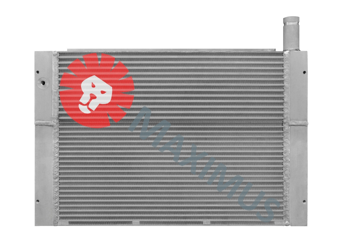 COMPAIR L30V2 - Radiator untuk Kompresor udara: gambar 2 COMPAIR L30V2 - Radiator untuk Kompresor udara: gambar 2