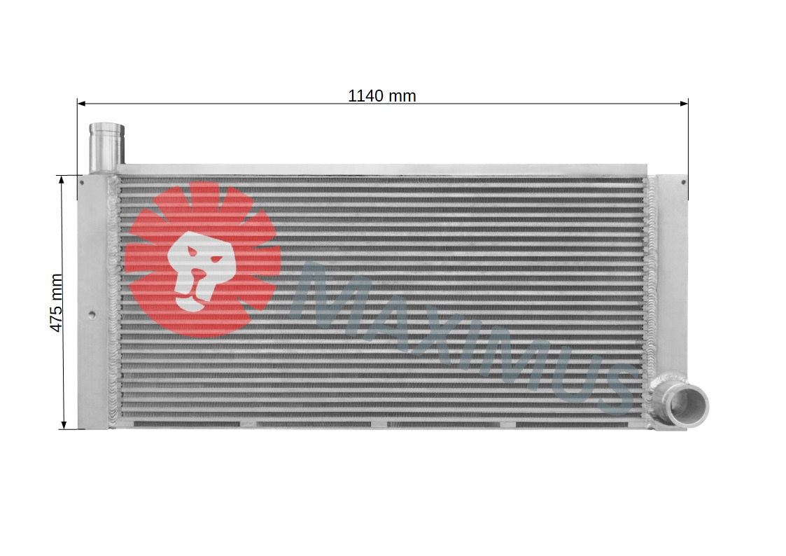 COMPAIR L90 - Intercooler untuk Kompresor udara: gambar 2 COMPAIR L90 - Intercooler untuk Kompresor udara: gambar 2