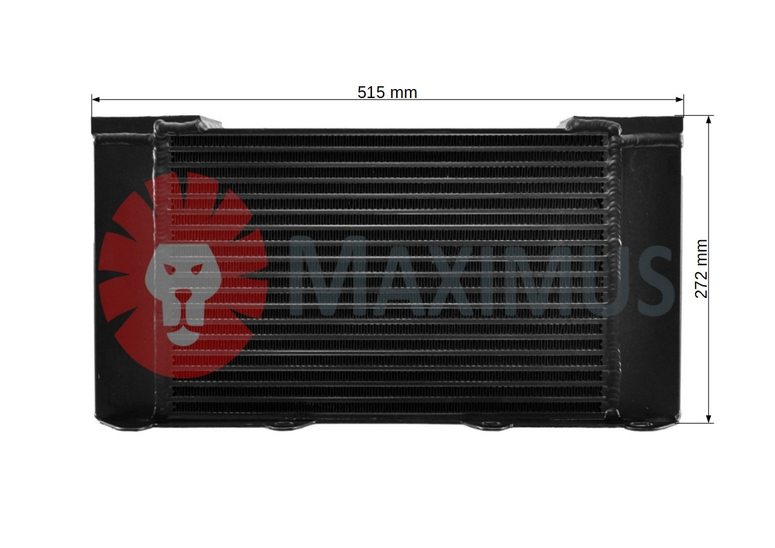 DEUTZ BOMAG ATLAS SILNIK 4M1012 4M1012C 6M1012 - Radiator untuk Roller: gambar 4 DEUTZ BOMAG ATLAS SILNIK 4M1012 4M1012C 6M1012 - Radiator untuk Roller: gambar 4