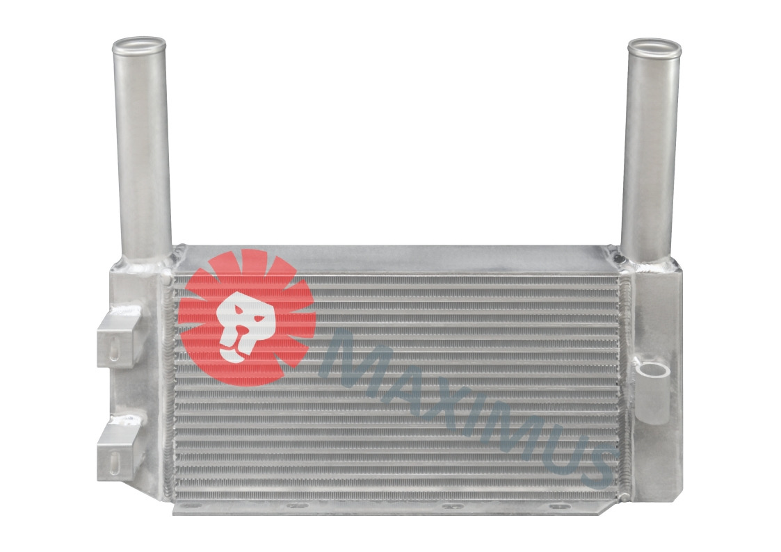 DIECI 40.7 - Intercooler untuk Telehandler: gambar 1 DIECI 40.7 - Intercooler untuk Telehandler: gambar 1