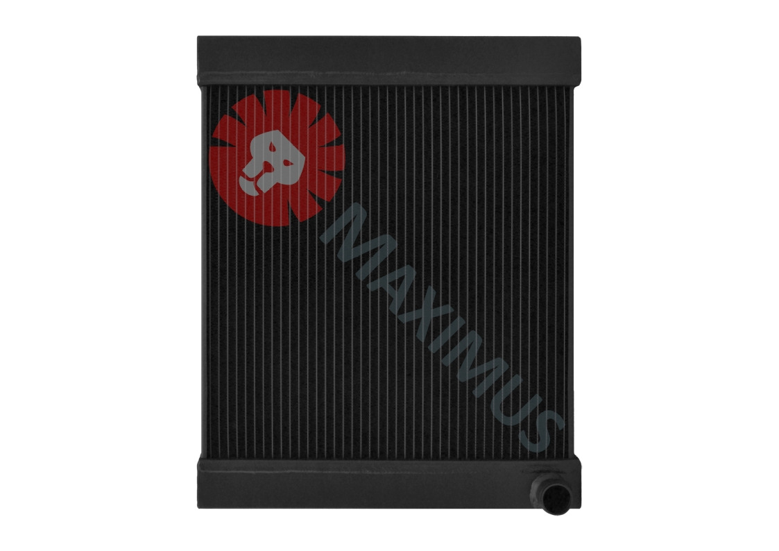 JCB 520LE 520-50LE 525LE 525-50LE - Radiator untuk Telehandler: gambar 2 JCB 520LE 520-50LE 525LE 525-50LE - Radiator untuk Telehandler: gambar 2