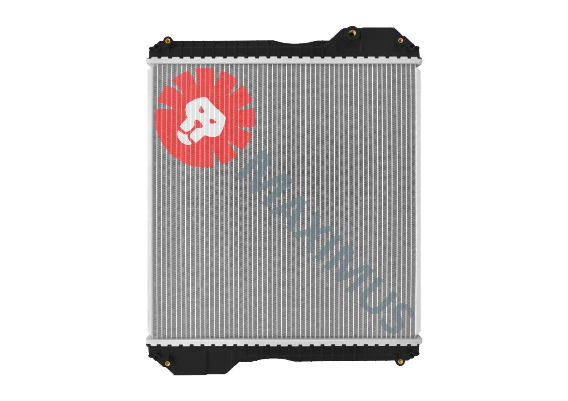 JCB 530 530FS 530LE 530 SUPER 530S 532 532H 532LE 535-95 537 537H 537LE - Radiator untuk Telehandler: gambar 2 JCB 530 530FS 530LE 530 SUPER 530S 532 532H 532LE 535-95 537 537H 537LE - Radiator untuk Telehandler: gambar 2