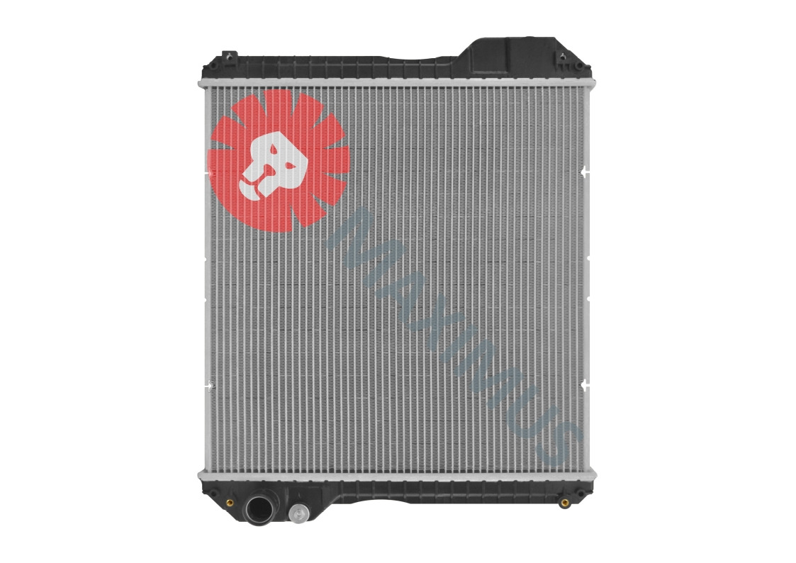 JCB FASTRAC 2140 , 2170 , 2155 - Radiator untuk Traktor: gambar 2 JCB FASTRAC 2140 , 2170 , 2155 - Radiator untuk Traktor: gambar 2