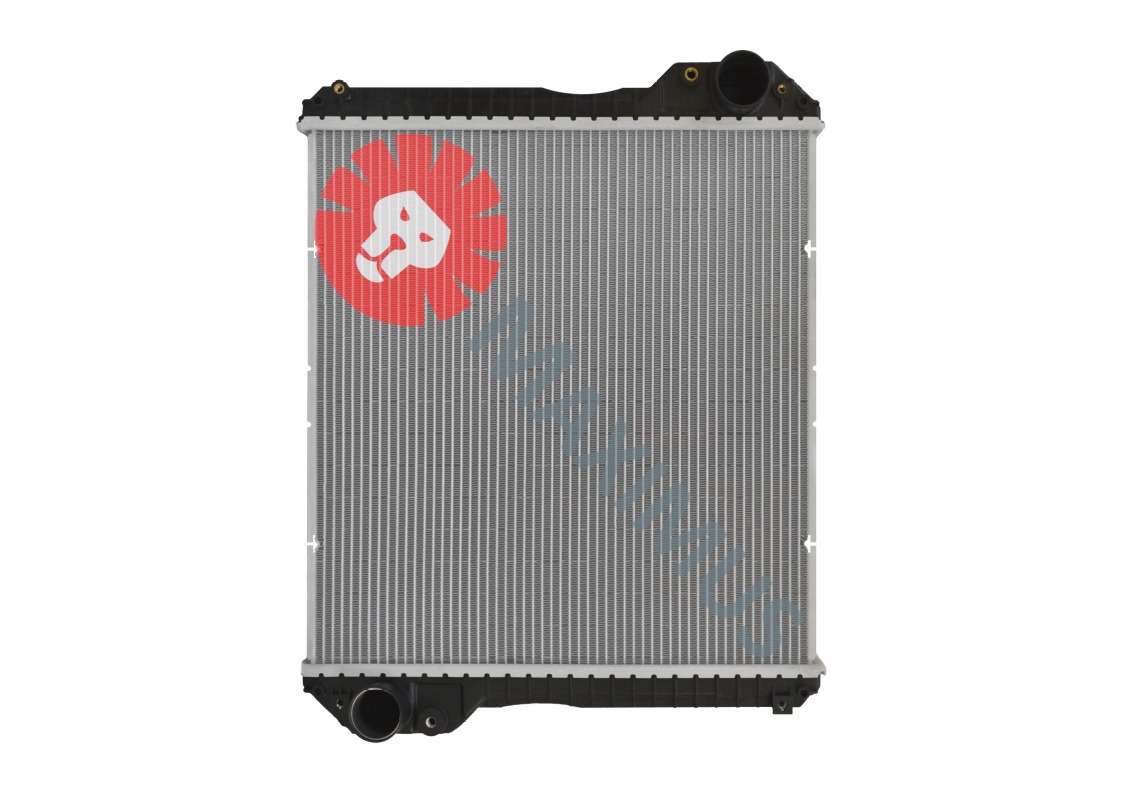 JCB - Radiator untuk Loader konstruksi: gambar 1 JCB - Radiator untuk Loader konstruksi: gambar 1