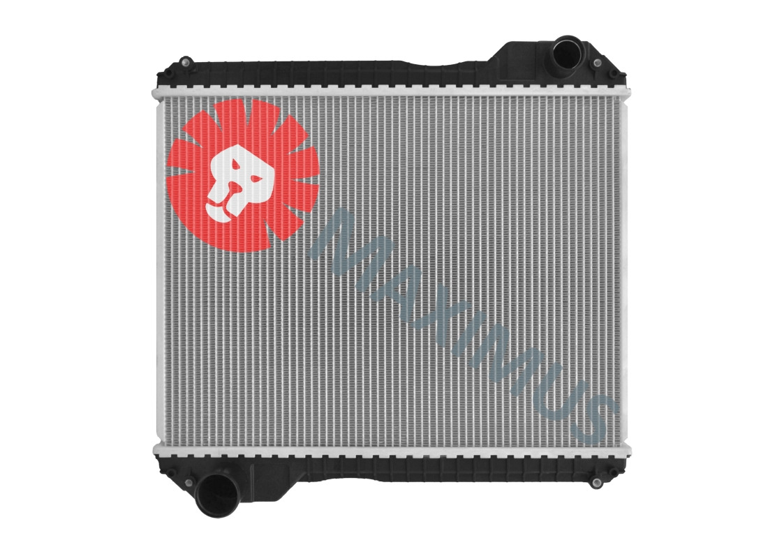 JCB - Radiator untuk Loader konstruksi: gambar 1 JCB - Radiator untuk Loader konstruksi: gambar 1