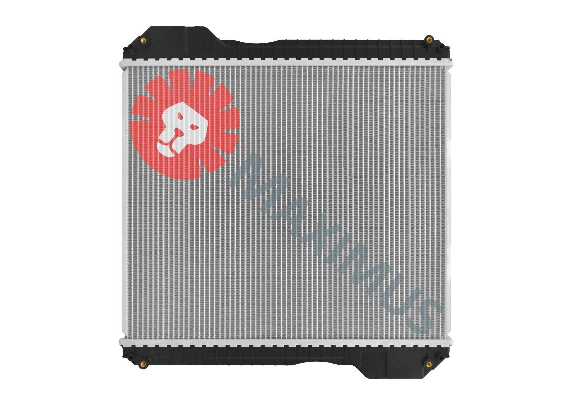 JCB - Radiator untuk Backhoe loader: gambar 2 JCB - Radiator untuk Backhoe loader: gambar 2