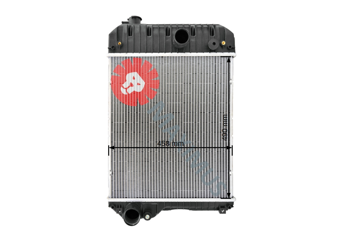 JCB SCREENING PLANT - Radiator untuk Screener: gambar 2 JCB SCREENING PLANT - Radiator untuk Screener: gambar 2
