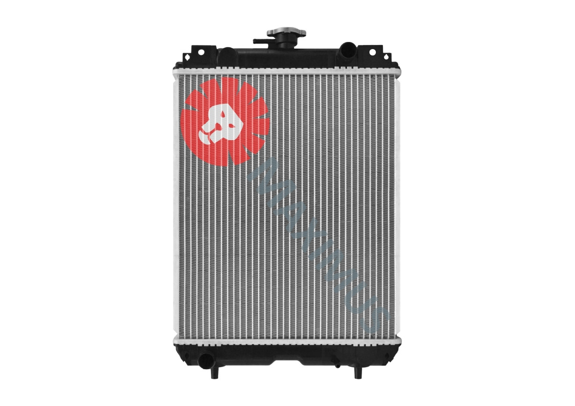 KOBELCO SK035-2 SK025 SK025-2 SK030 SK030-2 SK035 - Radiator untuk Ekskavator mini: gambar 1 KOBELCO SK035-2 SK025 SK025-2 SK030 SK030-2 SK035 - Radiator untuk Ekskavator mini: gambar 1