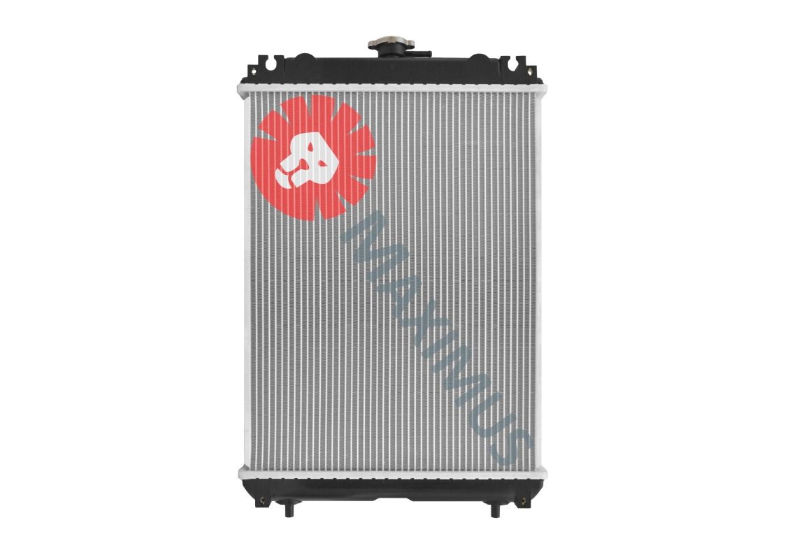 KOMATSU PC58UU - Radiator untuk Ekskavator mini: gambar 2 KOMATSU PC58UU - Radiator untuk Ekskavator mini: gambar 2