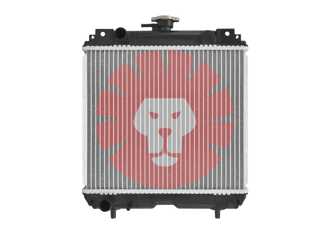KUBOTA GB13 GB14 GB15 - Radiator untuk Traktor kompak: gambar 1 KUBOTA GB13 GB14 GB15 - Radiator untuk Traktor kompak: gambar 1