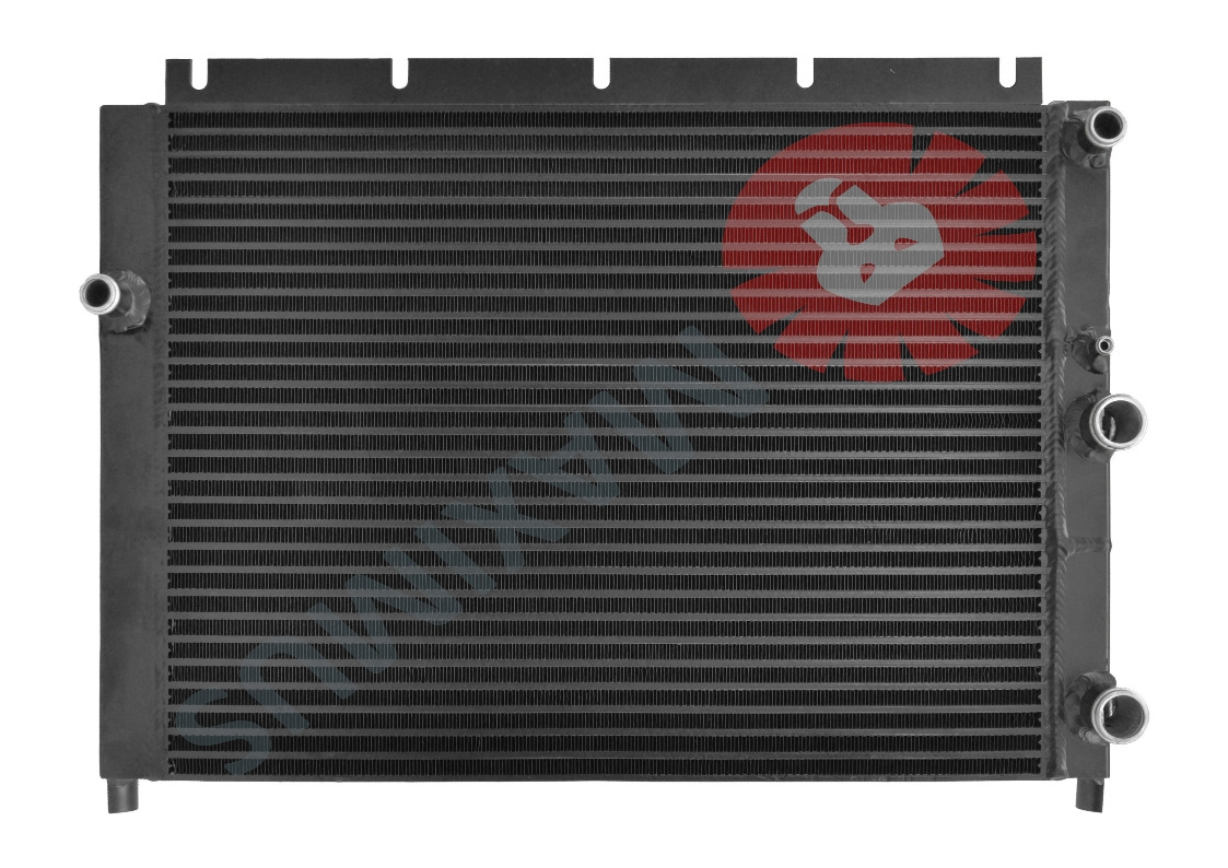 LINDE H20 - Radiator untuk Forklift: gambar 1 LINDE H20 - Radiator untuk Forklift: gambar 1