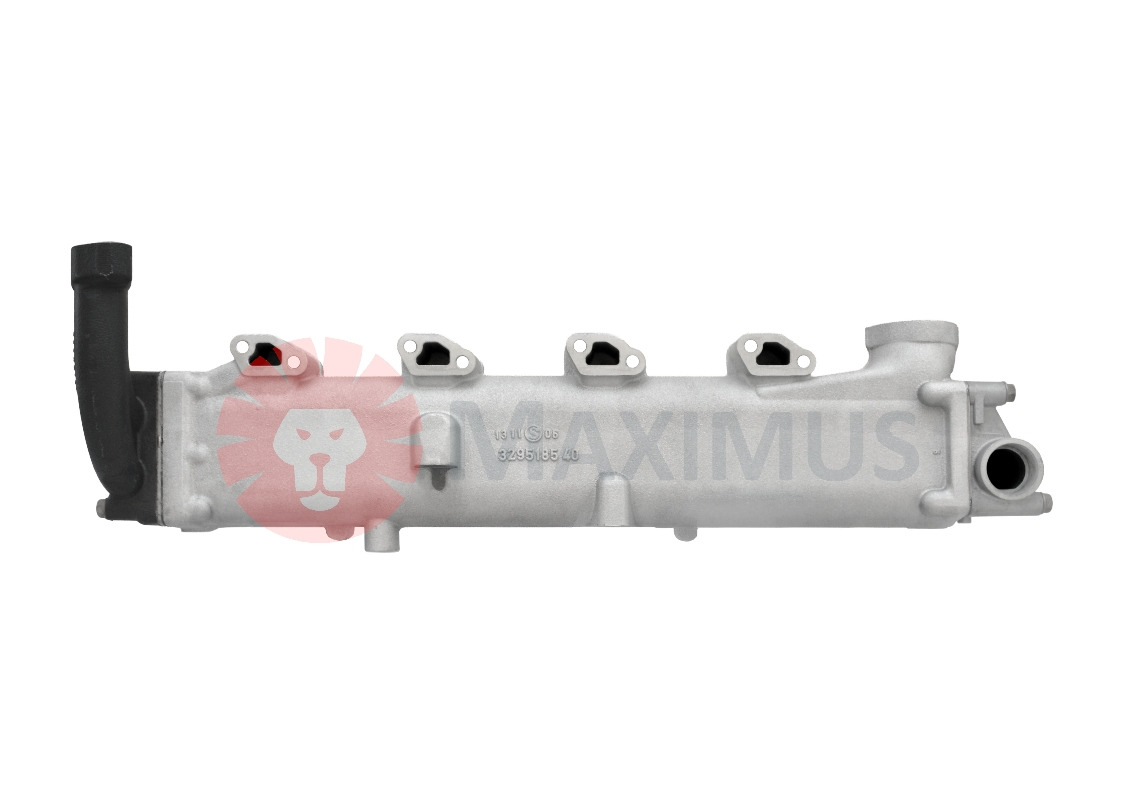 MAN TGL-D08 - Pendingin EGR untuk Truk: gambar 1 MAN TGL-D08 - Pendingin EGR untuk Truk: gambar 1